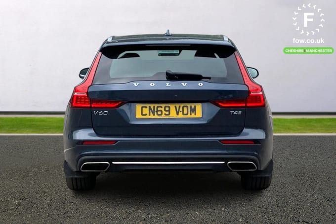2019 Volvo V60