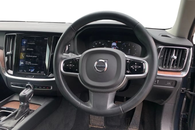 2019 Volvo V60