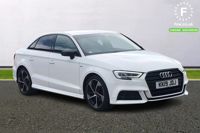 2019 Audi A3