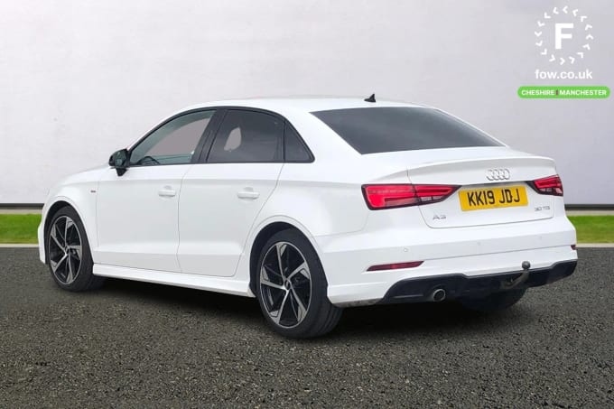 2019 Audi A3