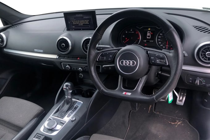 2019 Audi A3