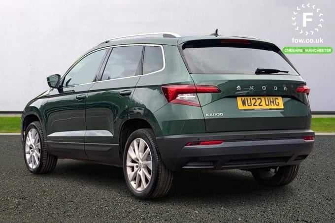 2022 Skoda Karoq