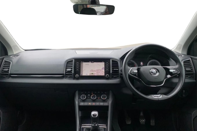 2022 Skoda Karoq
