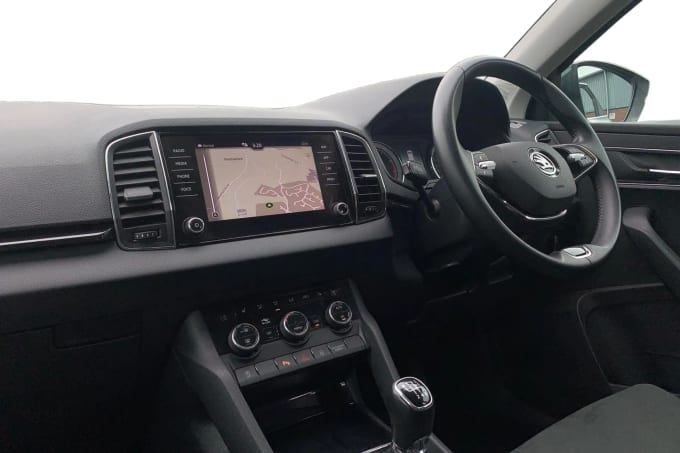 2022 Skoda Karoq