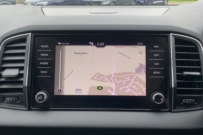 2022 Skoda Karoq