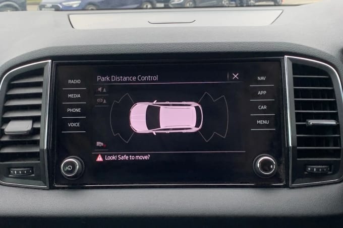 2022 Skoda Karoq