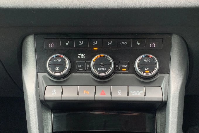 2022 Skoda Karoq