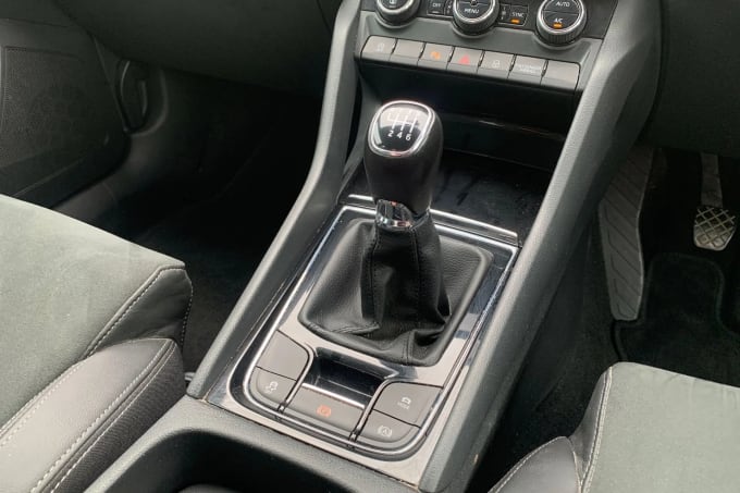 2022 Skoda Karoq