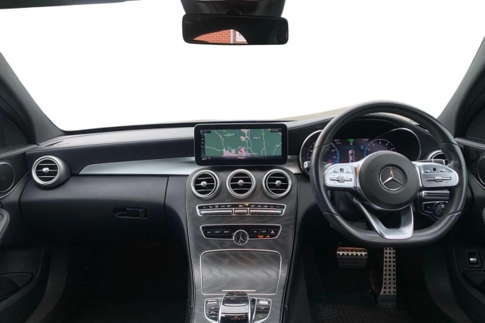 2019 Mercedes-benz C Class