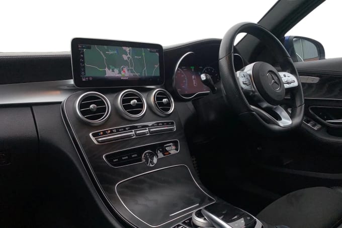 2019 Mercedes-benz C Class