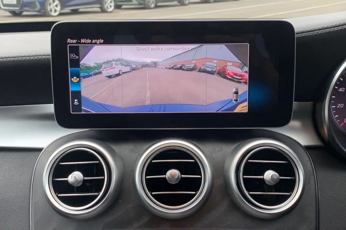 2019 Mercedes-benz C Class