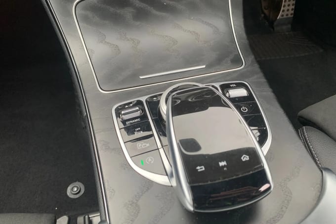 2019 Mercedes-benz C Class