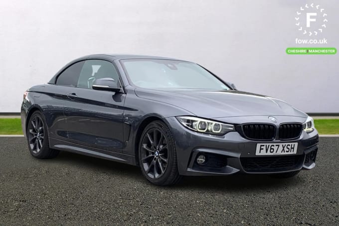 2018 BMW 4 Series