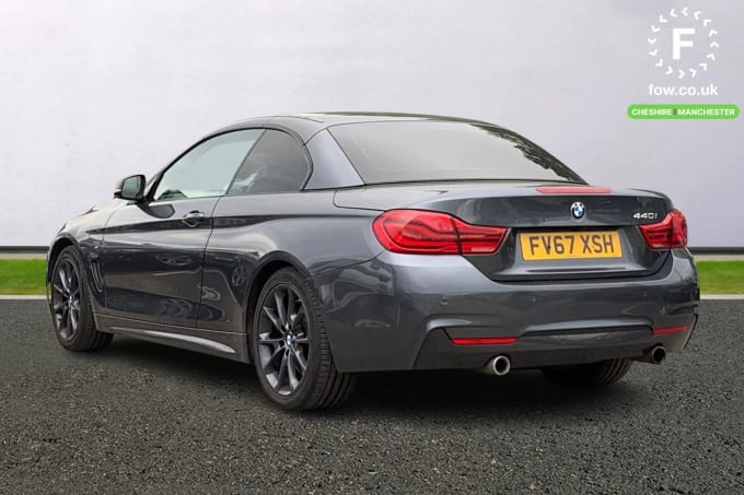 2018 BMW 4 Series