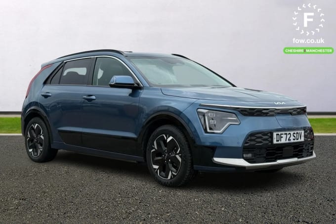 2023 Kia Niro