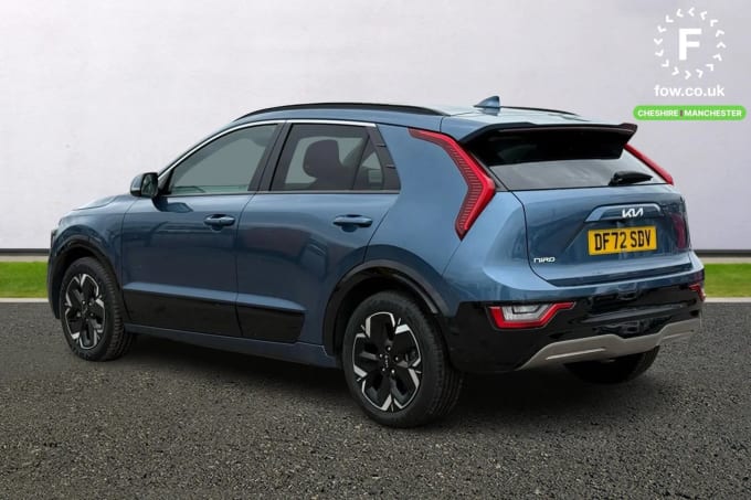 2023 Kia Niro