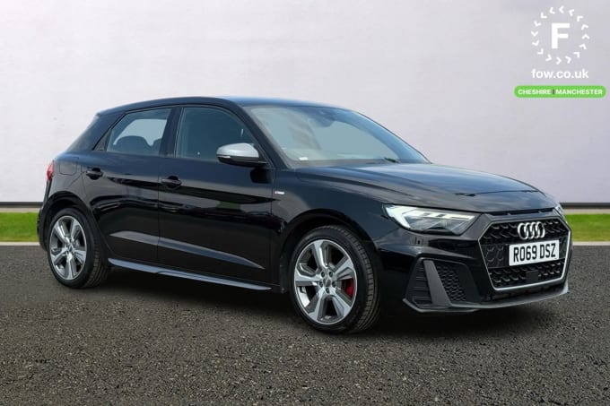 2019 Audi A1