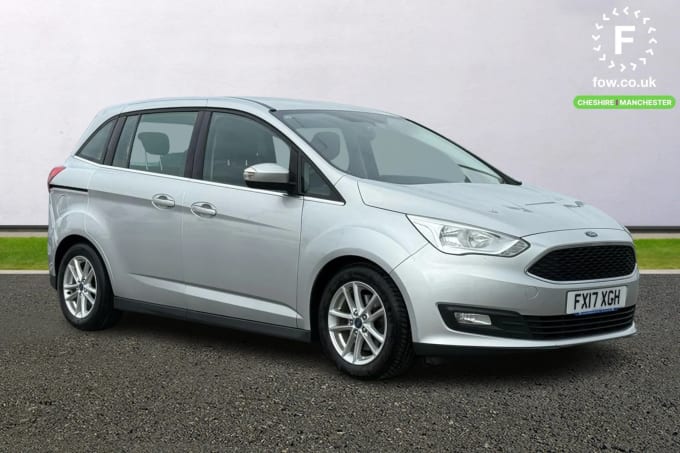 2017 Ford Grand C-max