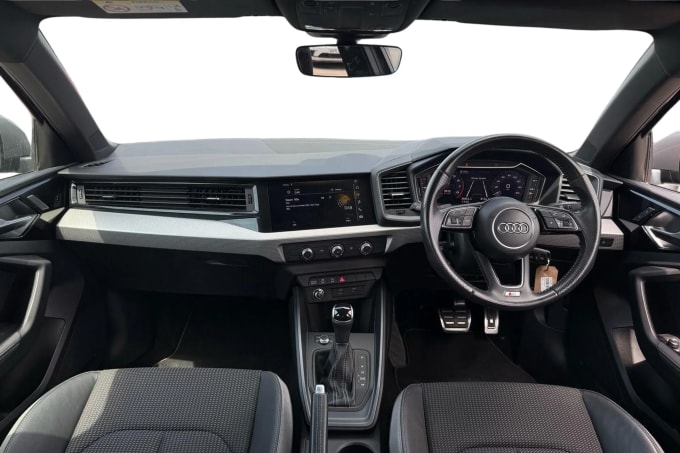 2019 Audi A1