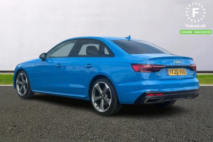 2020 Audi A4