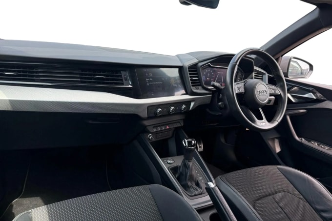 2019 Audi A1