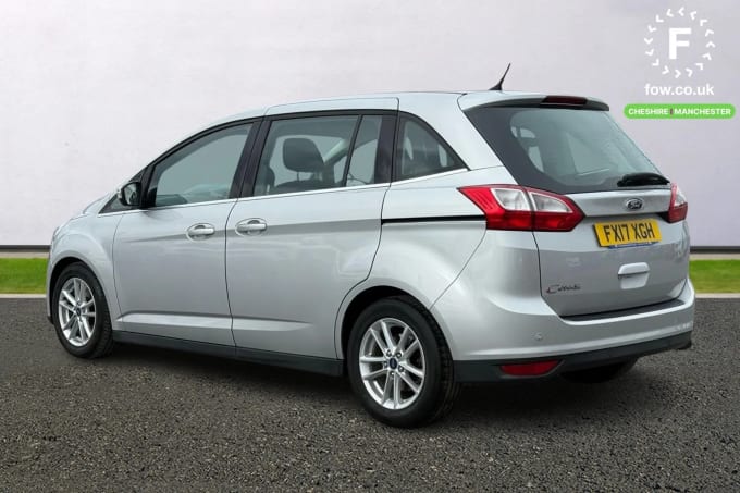 2017 Ford Grand C-max