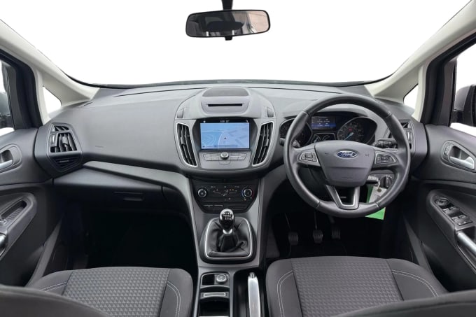 2017 Ford Grand C-max