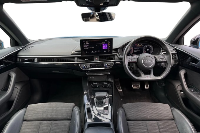 2020 Audi A4