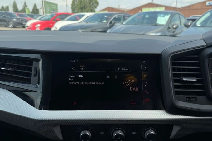 2019 Audi A1