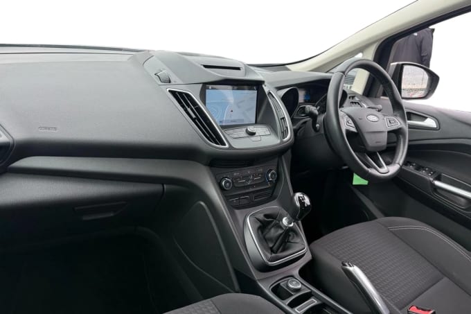 2017 Ford Grand C-max
