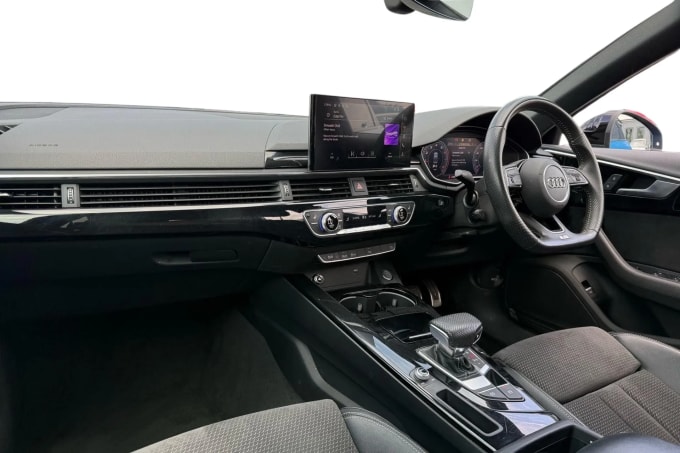 2020 Audi A4