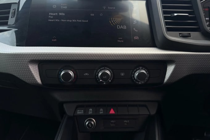 2019 Audi A1