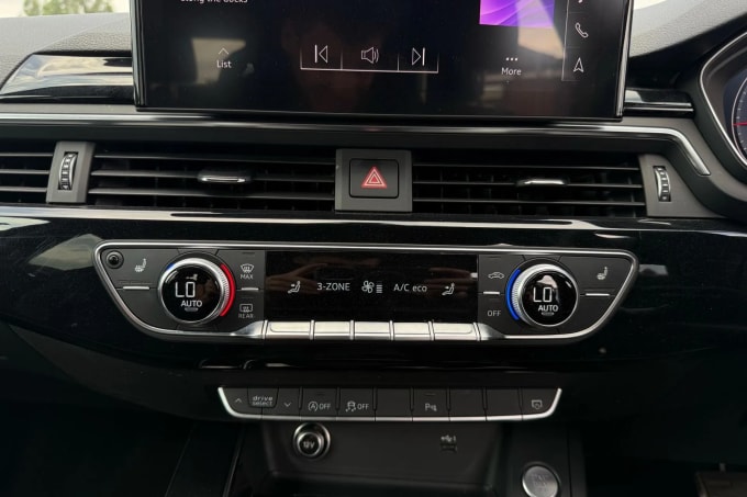 2020 Audi A4