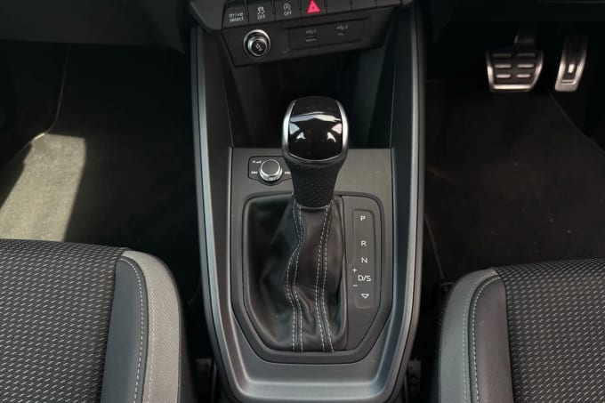 2019 Audi A1