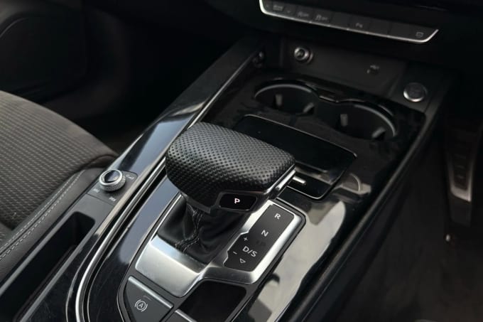 2020 Audi A4