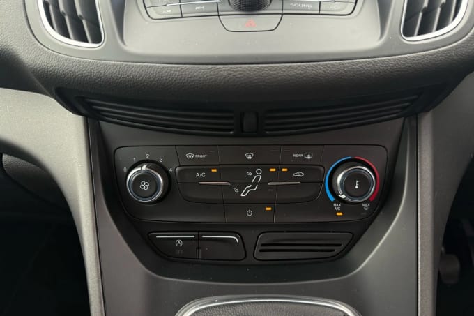 2017 Ford Grand C-max