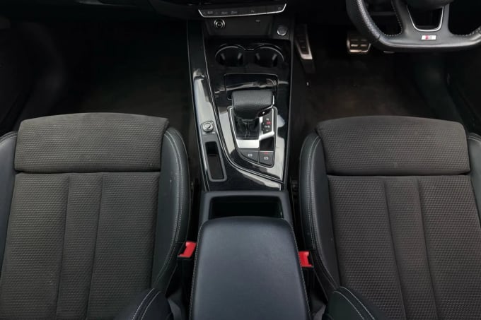 2020 Audi A4