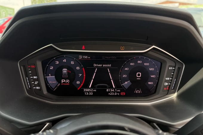 2019 Audi A1