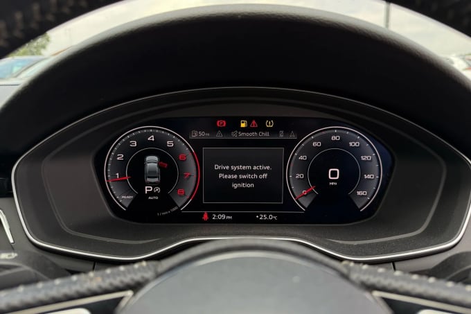 2020 Audi A4