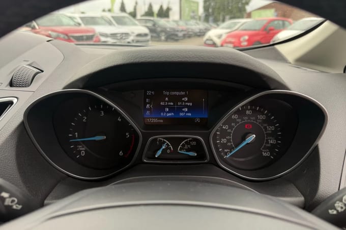 2017 Ford Grand C-max