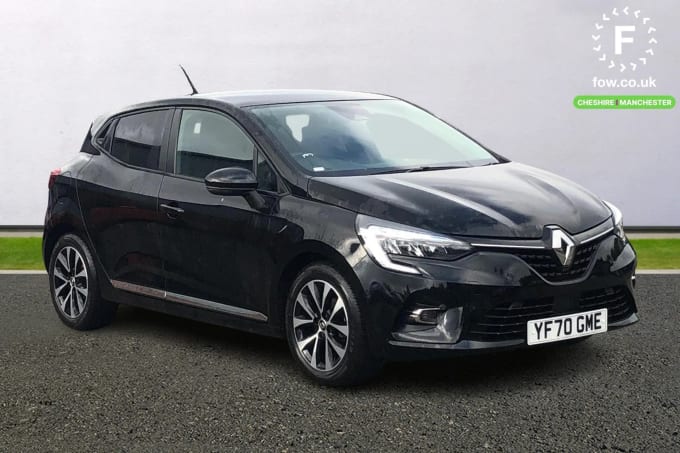 2021 Renault Clio