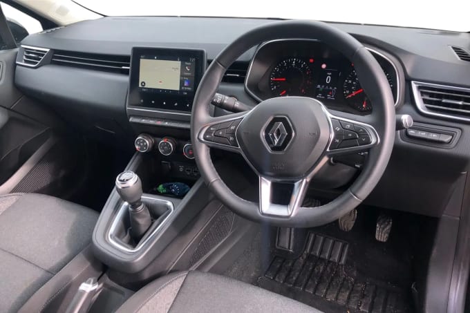 2021 Renault Clio