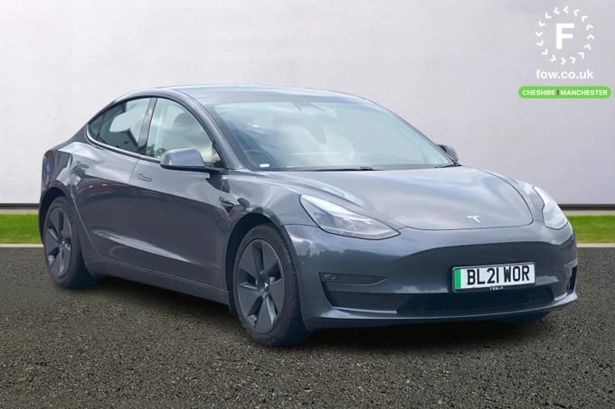 2021 Tesla Model 3
