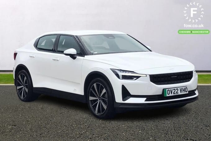 2022 Polestar 2