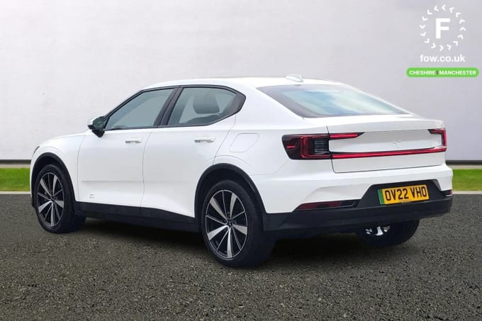 2022 Polestar 2