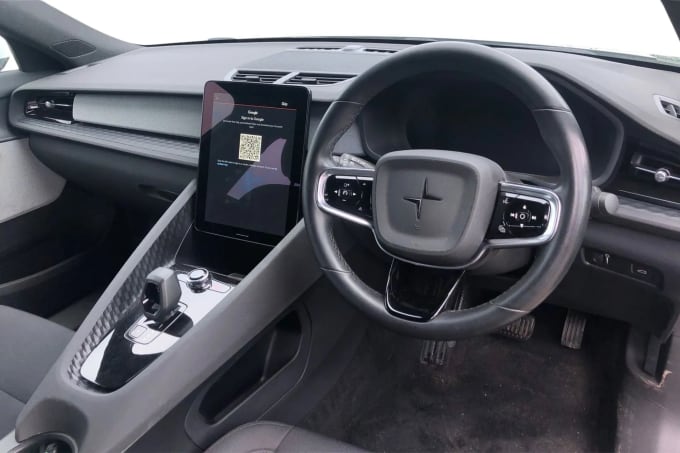 2022 Polestar 2
