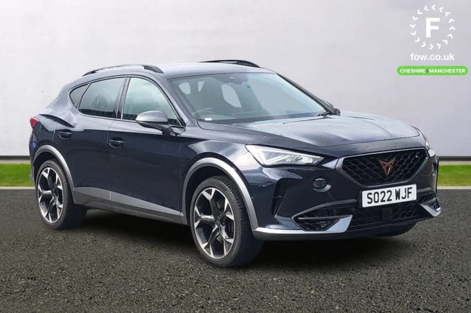 2022 Cupra Formentor