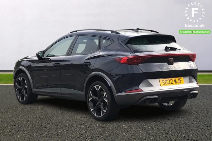 2022 Cupra Formentor