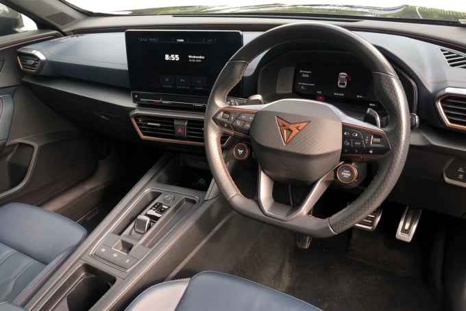 2022 Cupra Formentor