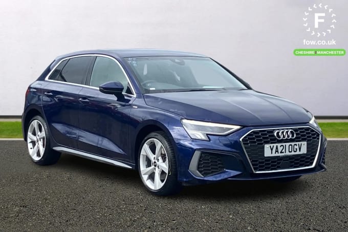 2021 Audi A3